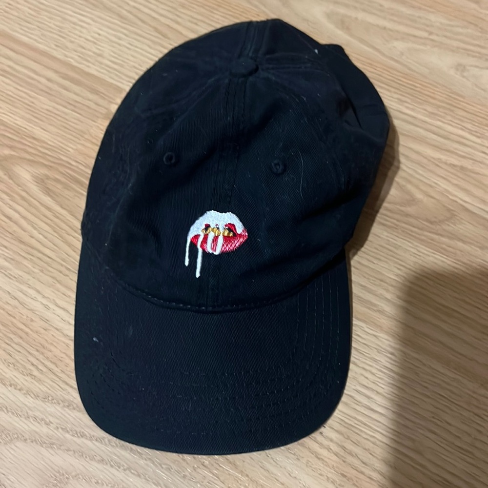Kylie Jenner Lip Kits Hat Design